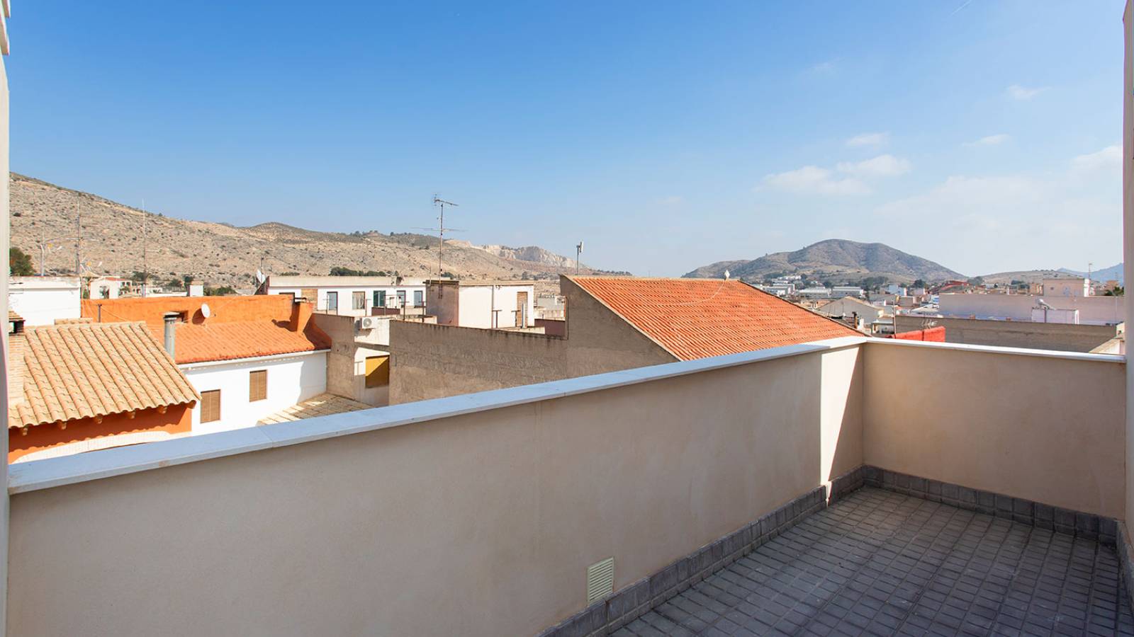 Neue immoblilien - Penthouse - Hondón de las Nieves