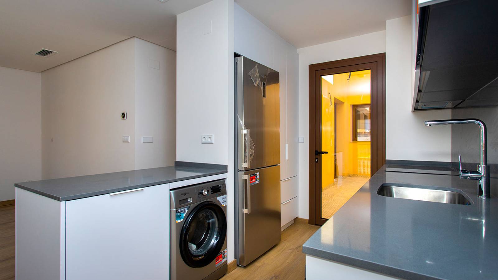 Neue immoblilien - Penthouse - Hondón de las Nieves