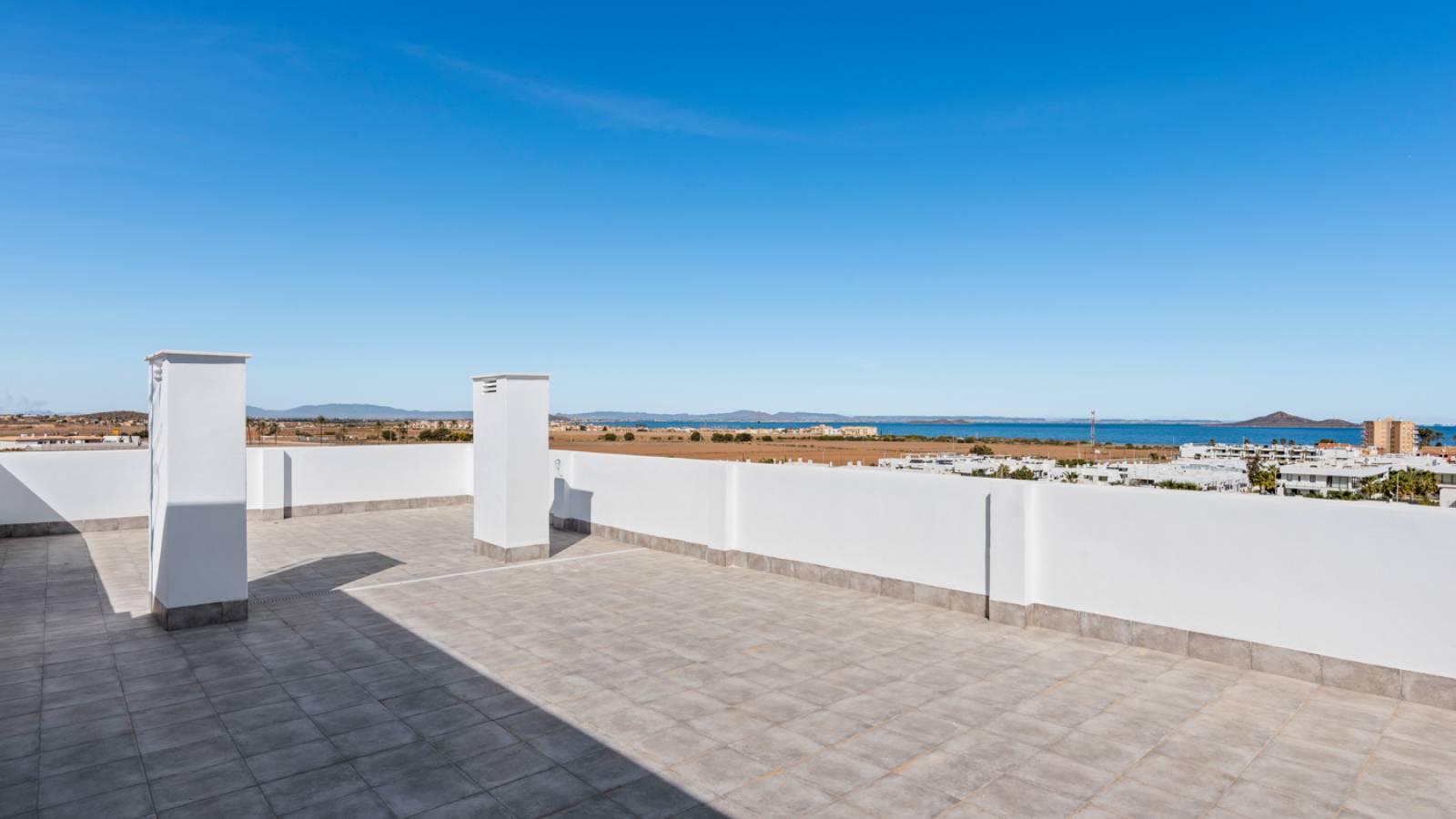 Neue immoblilien - Penthouse - Islas Menores