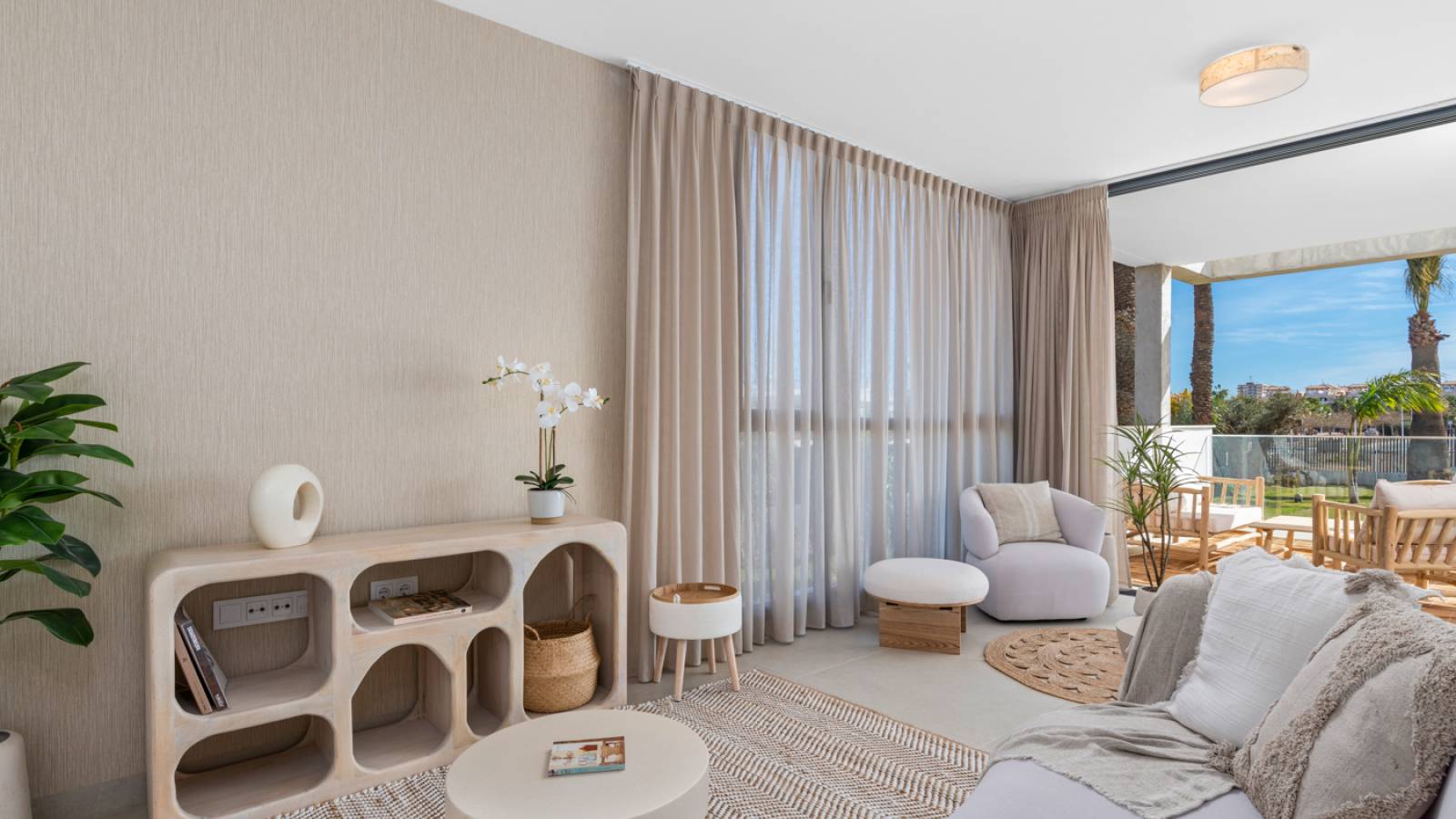 Neue immoblilien - Penthouse - Islas Menores