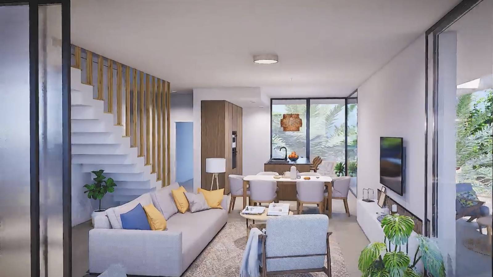 Neue immoblilien - Penthouse - Islas Menores