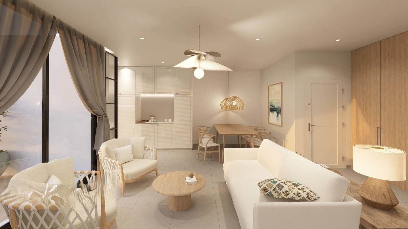 Neue immoblilien - Penthouse - Javea/Xabia - Javea