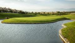 Neue immoblilien - Penthouse - La Finca Golf