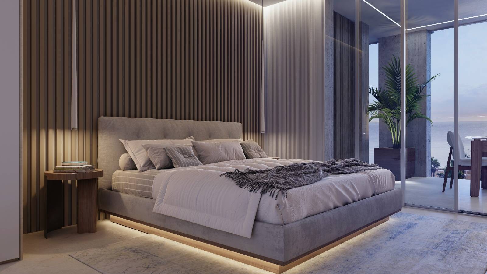 Neue immoblilien - Penthouse - La Mata