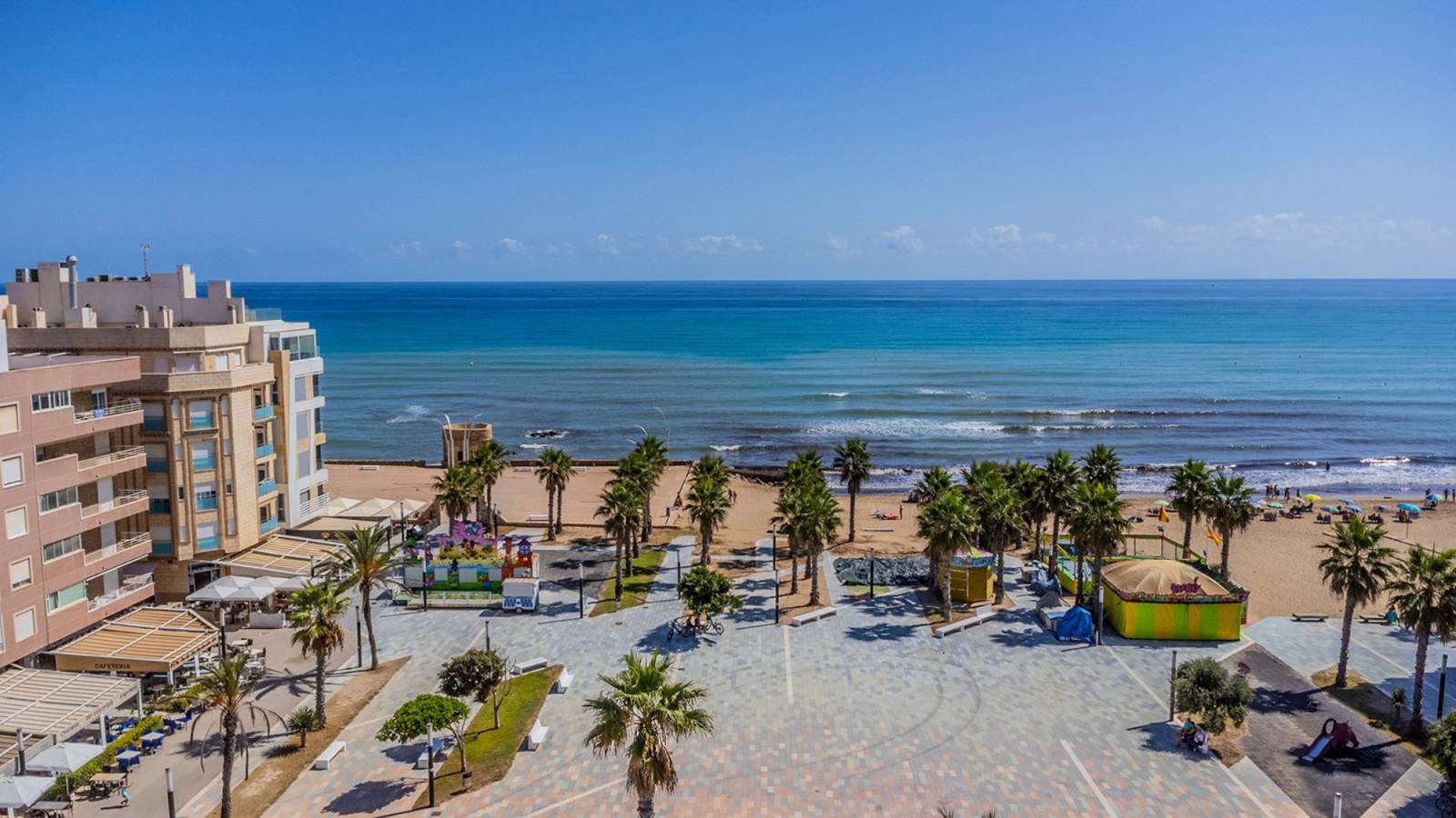 Neue immoblilien - Penthouse - La Mata