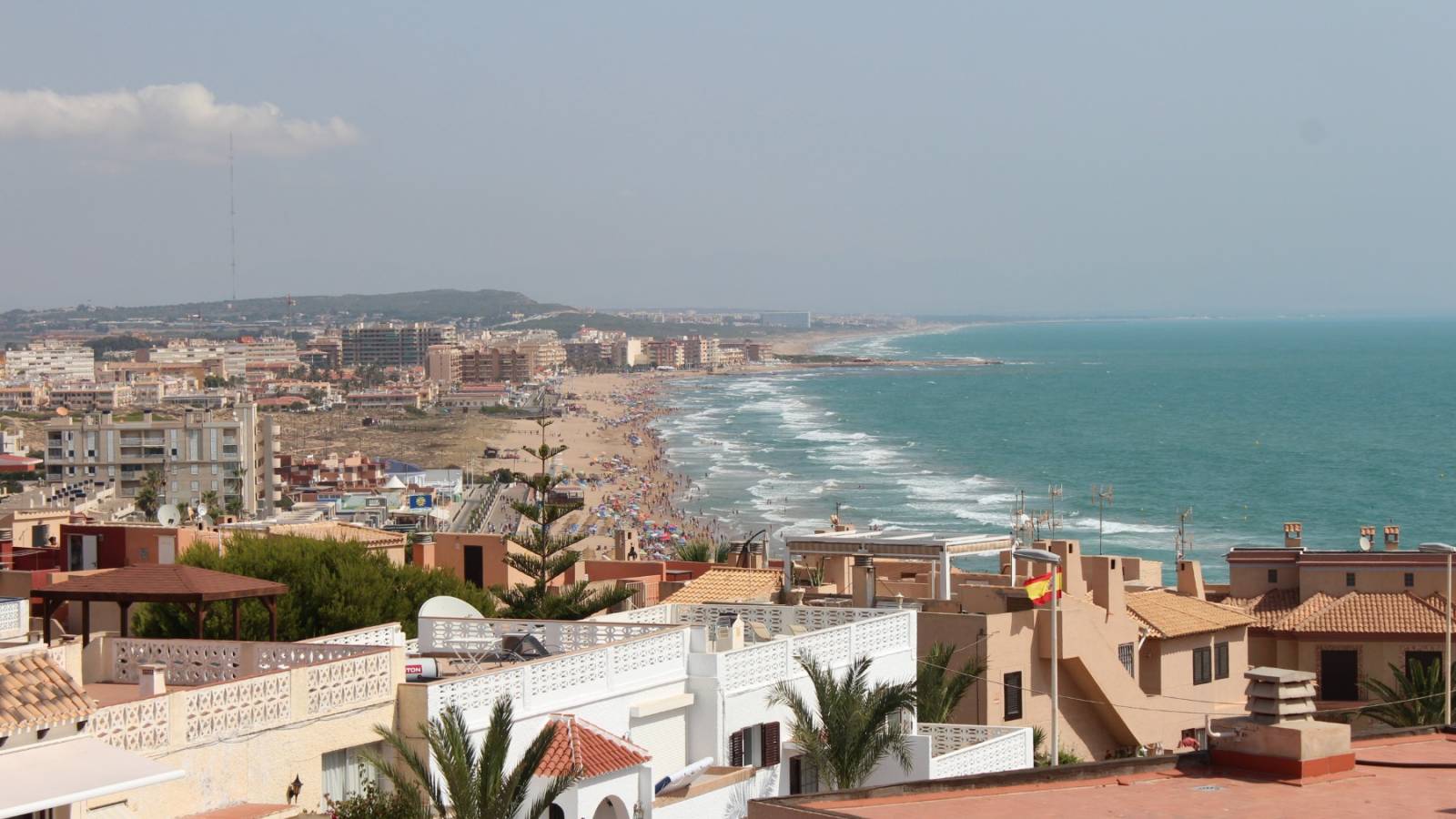 Neue immoblilien - Penthouse - La Mata