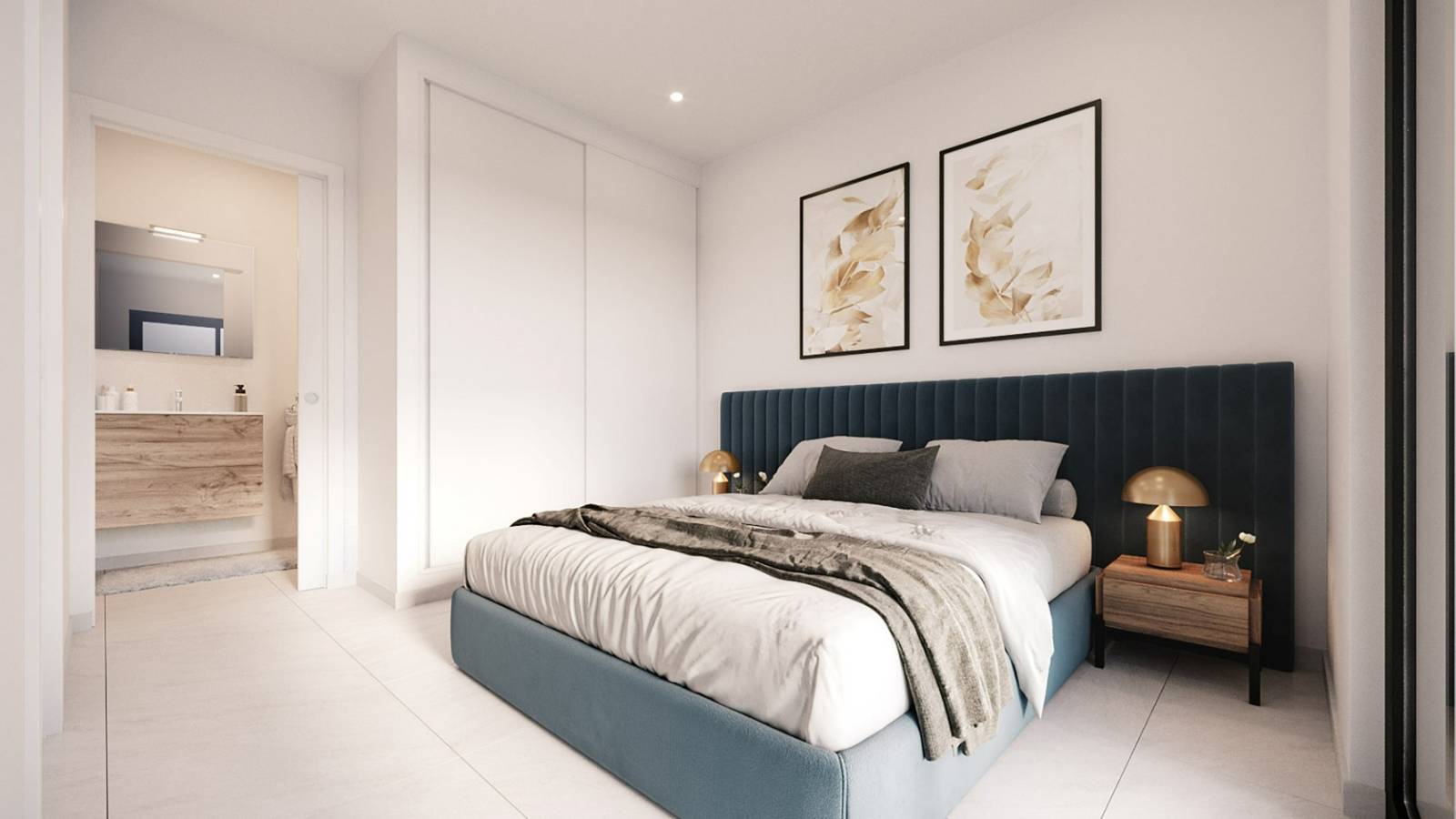 Neue immoblilien - Penthouse - La Mata