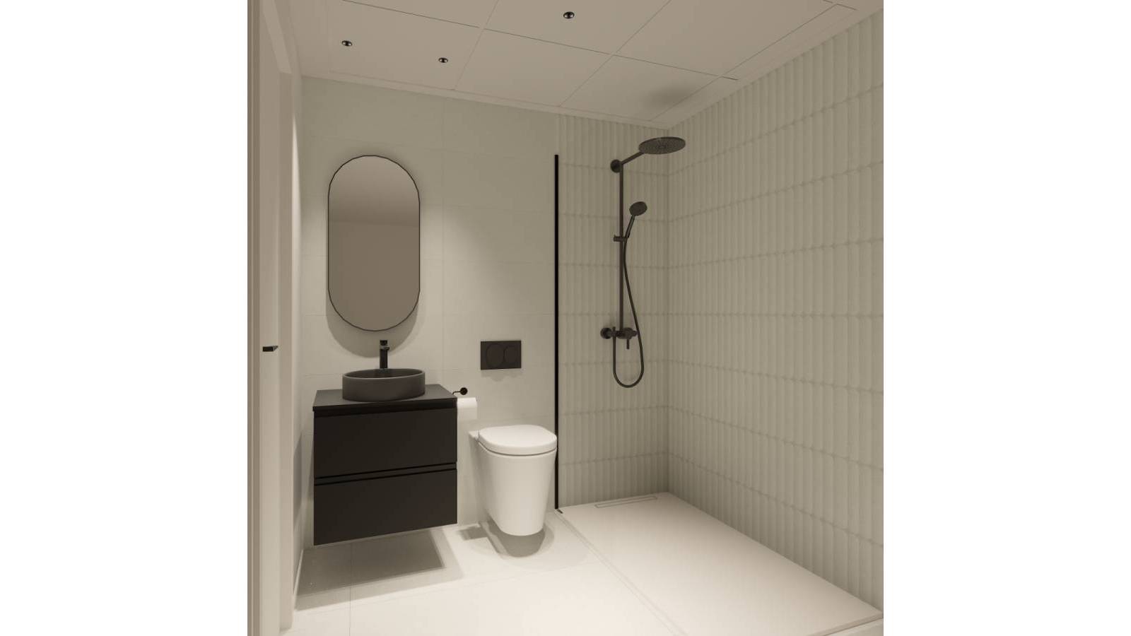 Neue immoblilien - Penthouse - La Mata