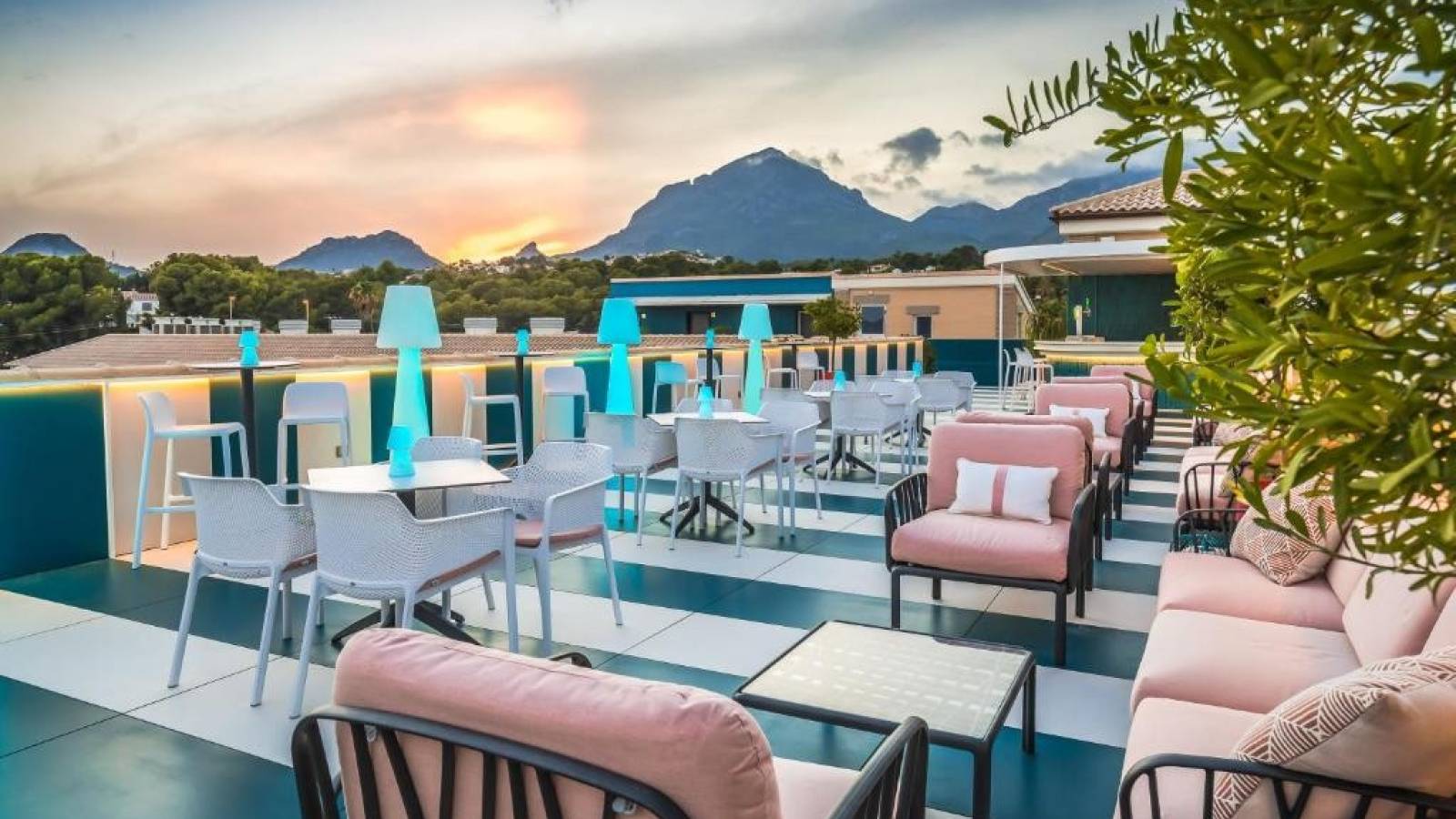 Neue immoblilien - Penthouse - La Nucía