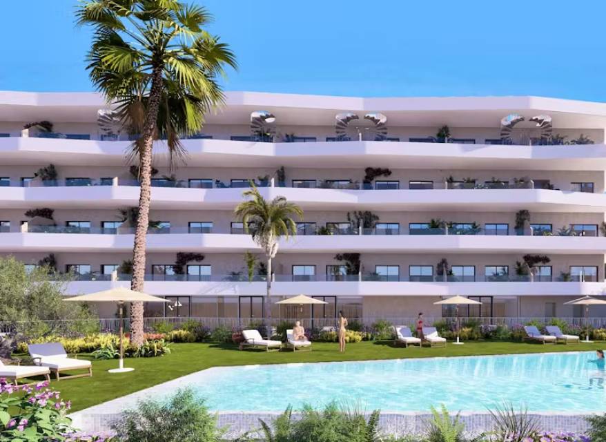 Neue immoblilien - Penthouse - La Nucía