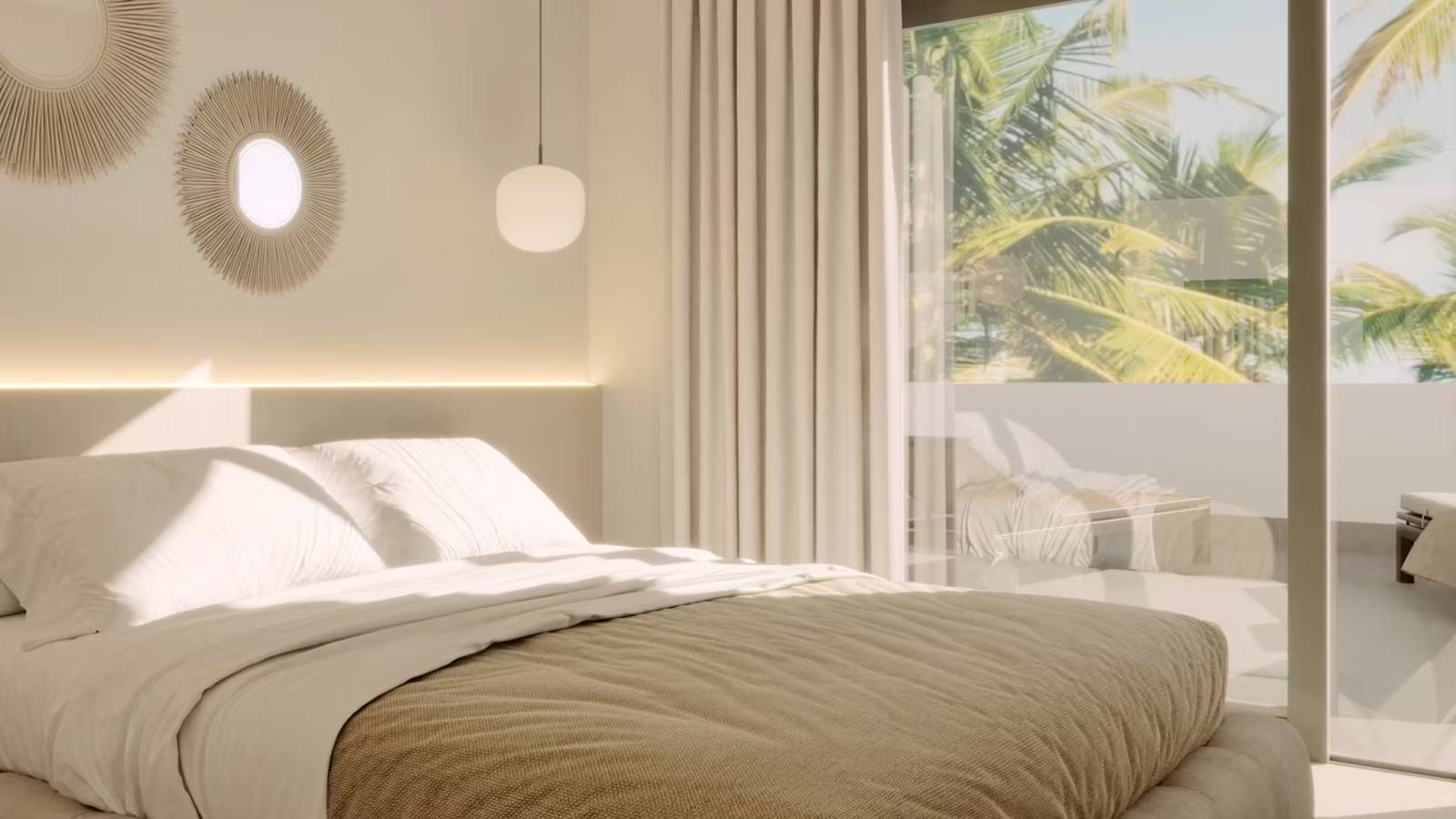 Neue immoblilien - Penthouse - La Nucía