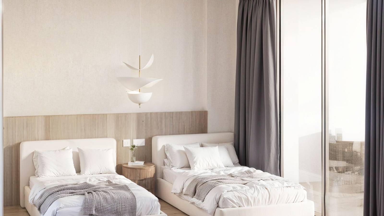 Neue immoblilien - Penthouse - La Nucía