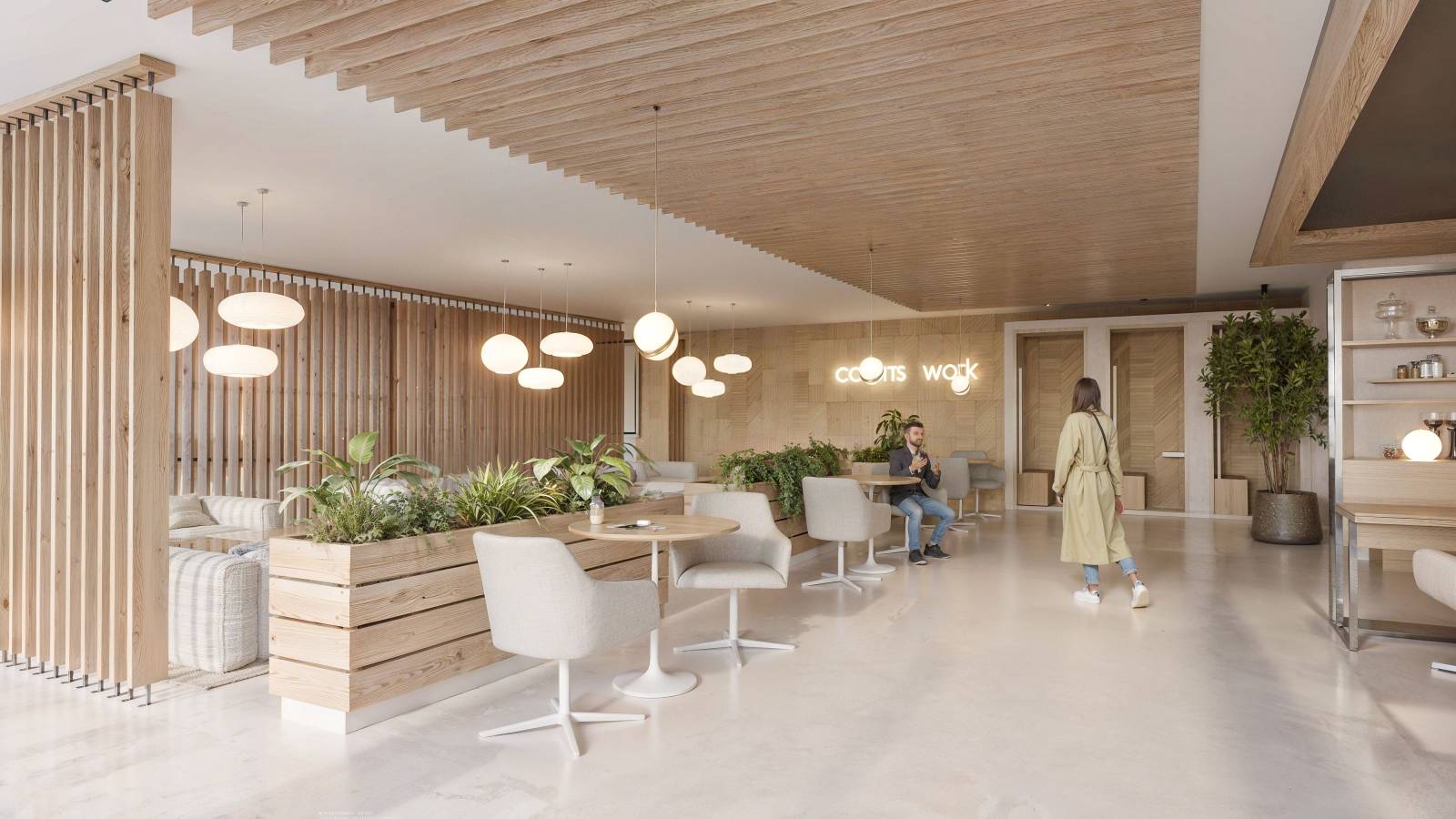 Neue immoblilien - Penthouse - La Nucía