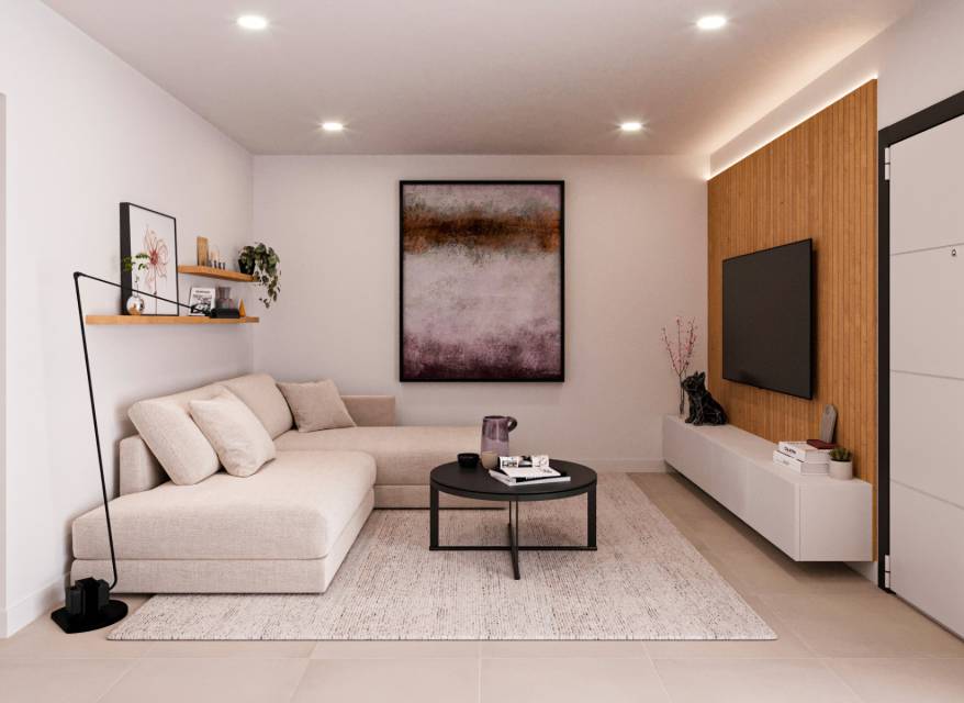 Neue immoblilien - Penthouse - La Pinilla