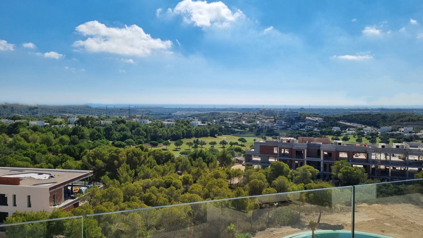 Neue immoblilien - Penthouse - Las Colinas Golf Resort - Las Colinas