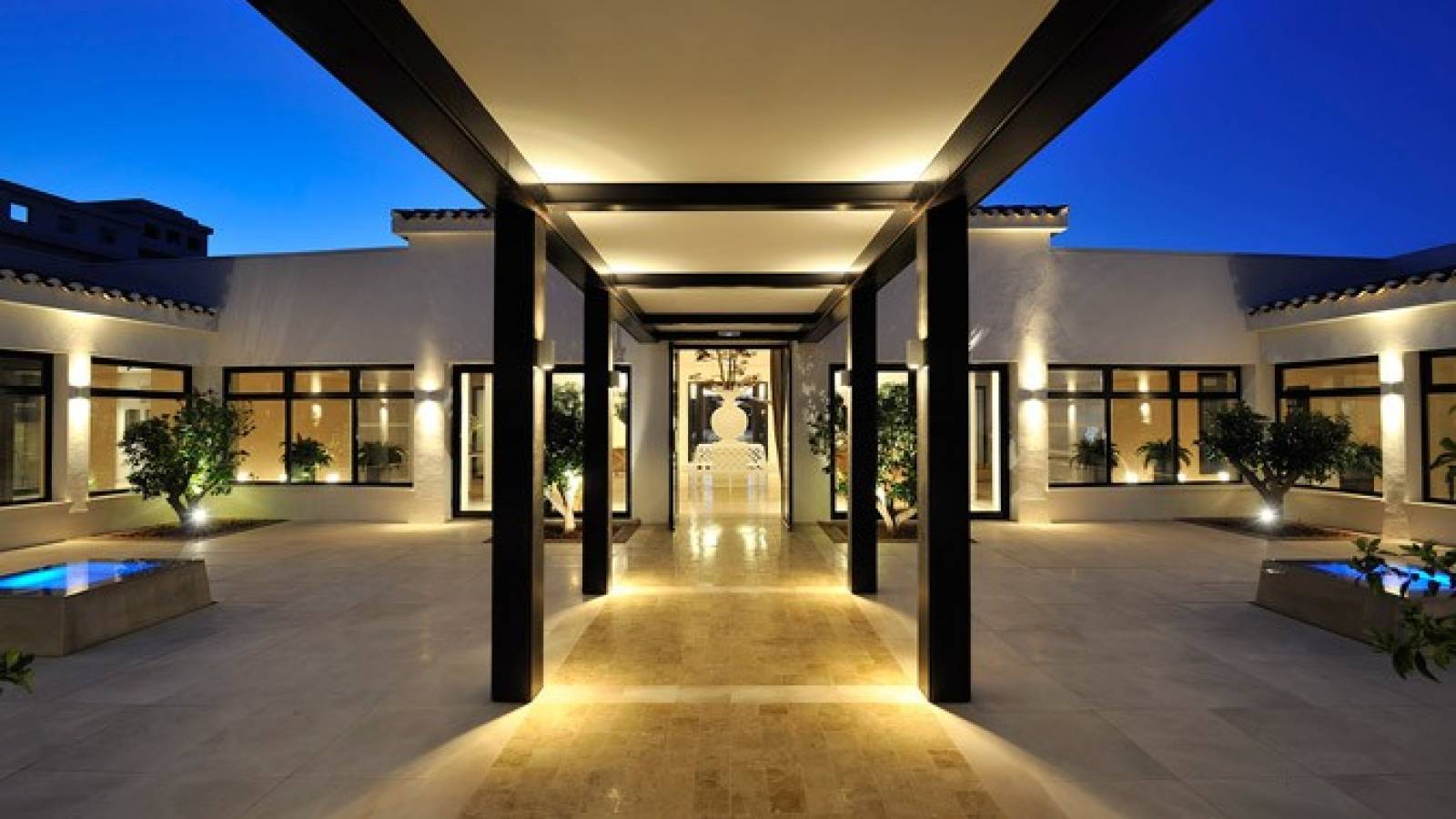 Neue immoblilien - Penthouse - Las Colinas Golf Resort - Las Colinas