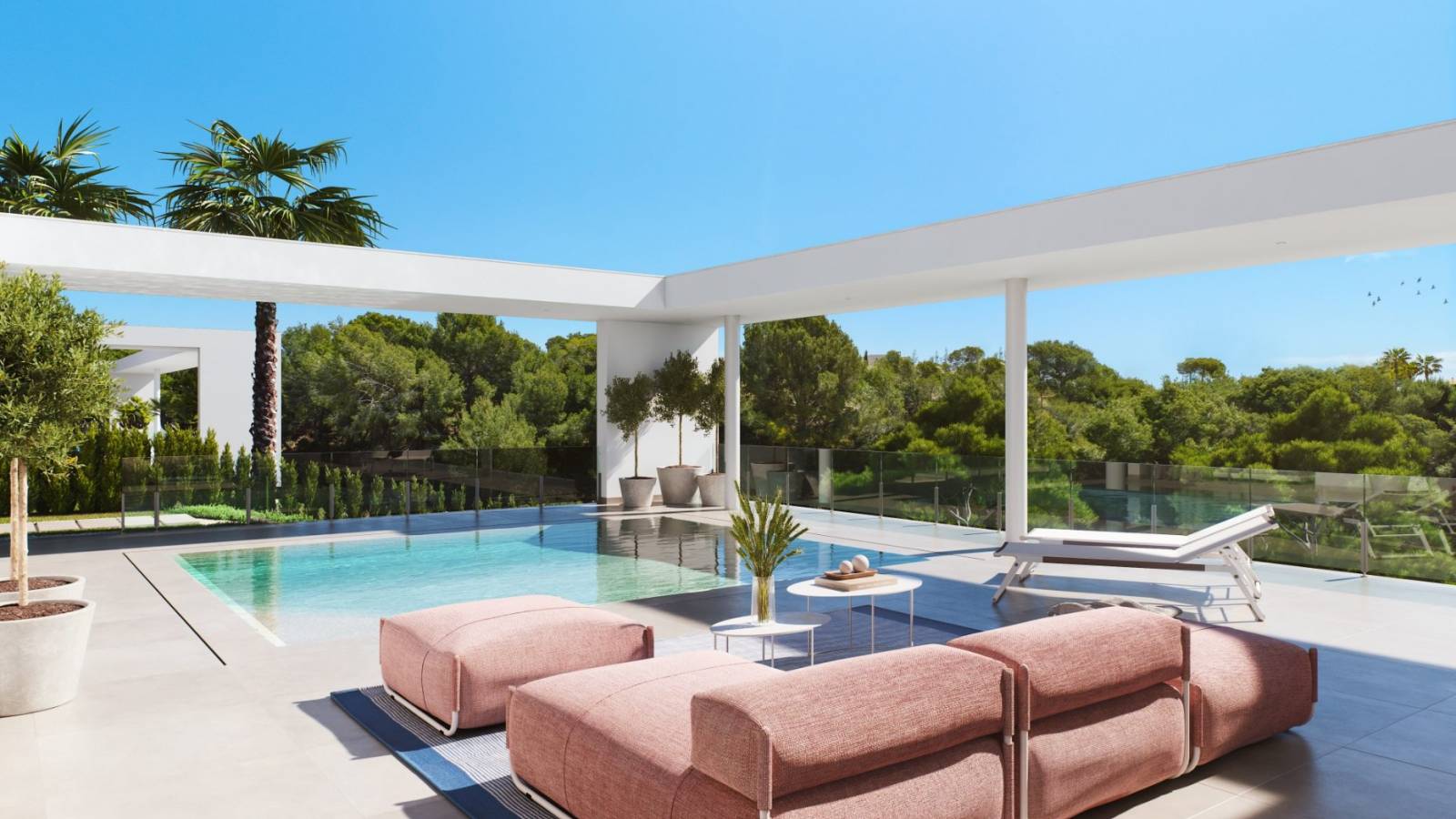 Neue immoblilien - Penthouse - Las Colinas Golf Resort - Las Colinas