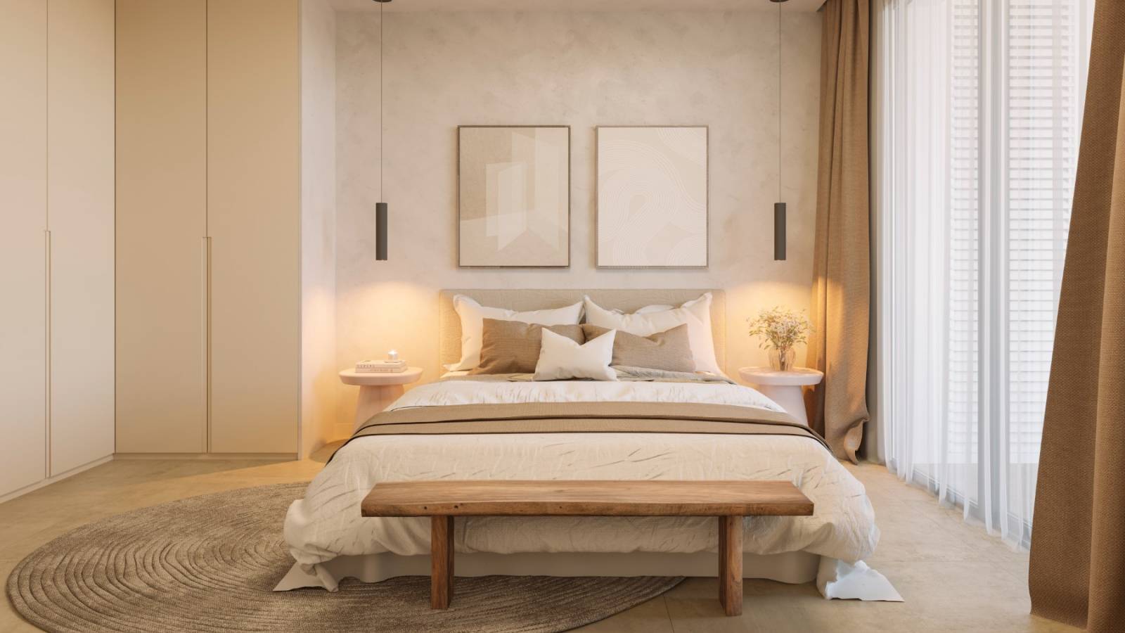 Neue immoblilien - Penthouse - Las Colinas Golf Resort - Las Colinas