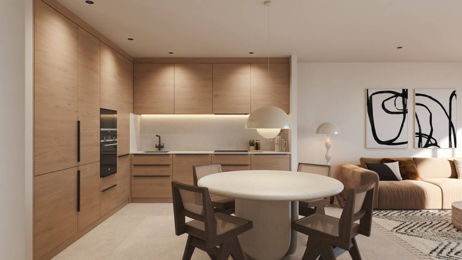 Neue immoblilien - Penthouse - Las Colinas Golf Resort - Las Colinas