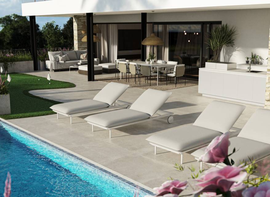 Neue immoblilien - Penthouse - Las Colinas Golf Resort - Las Colinas