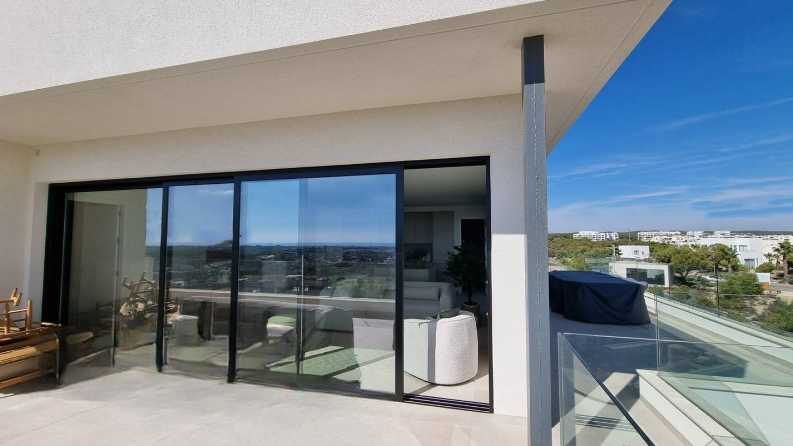 Neue immoblilien - Penthouse - Las Colinas