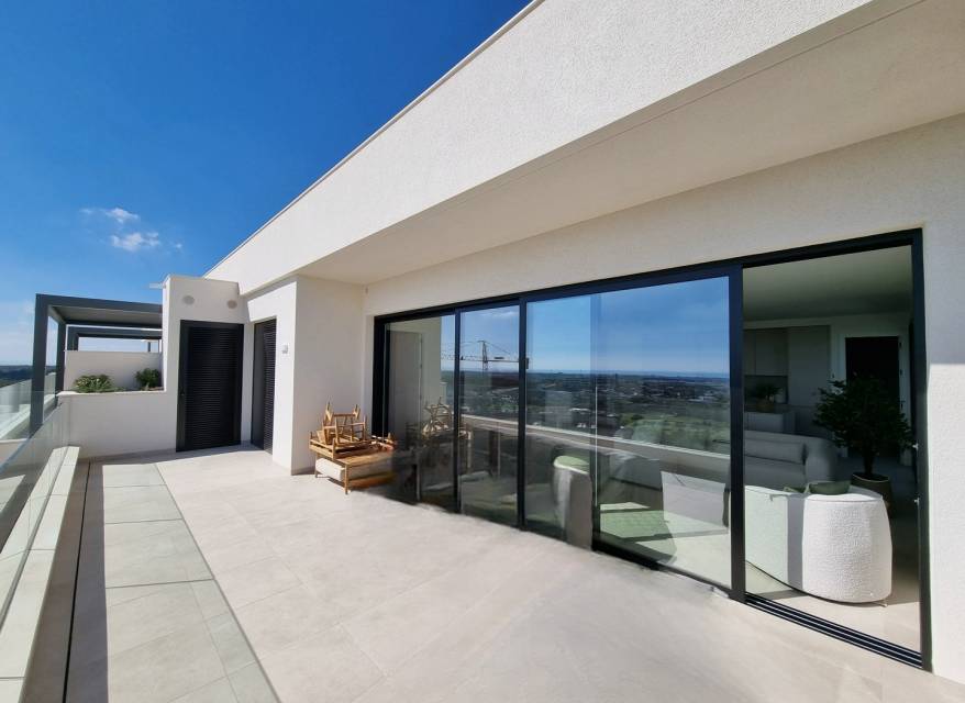 Neue immoblilien - Penthouse - Las Colinas