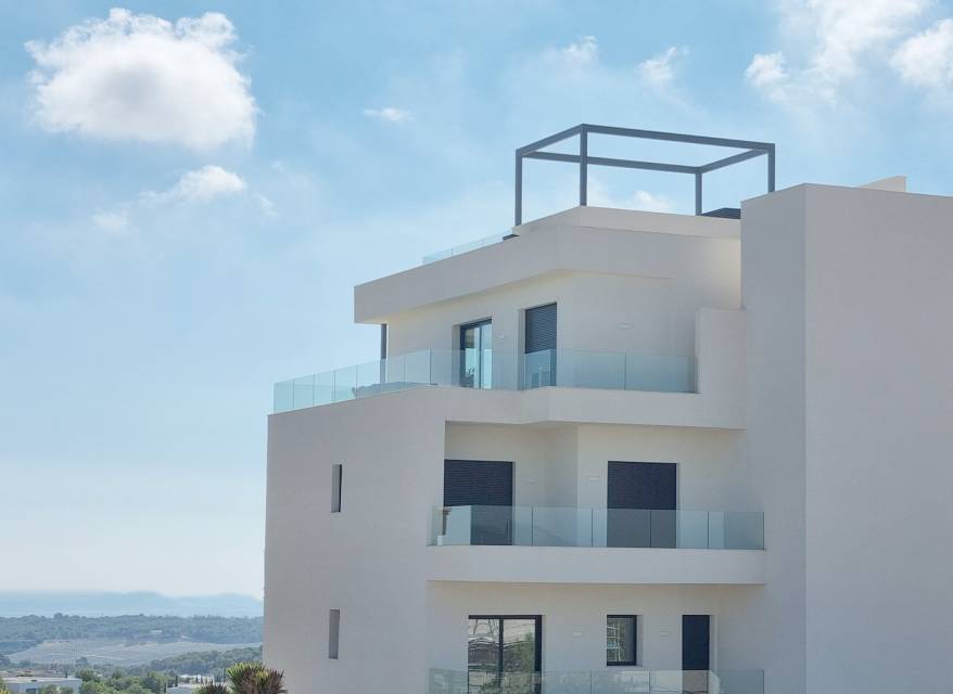 Neue immoblilien - Penthouse - Las Colinas