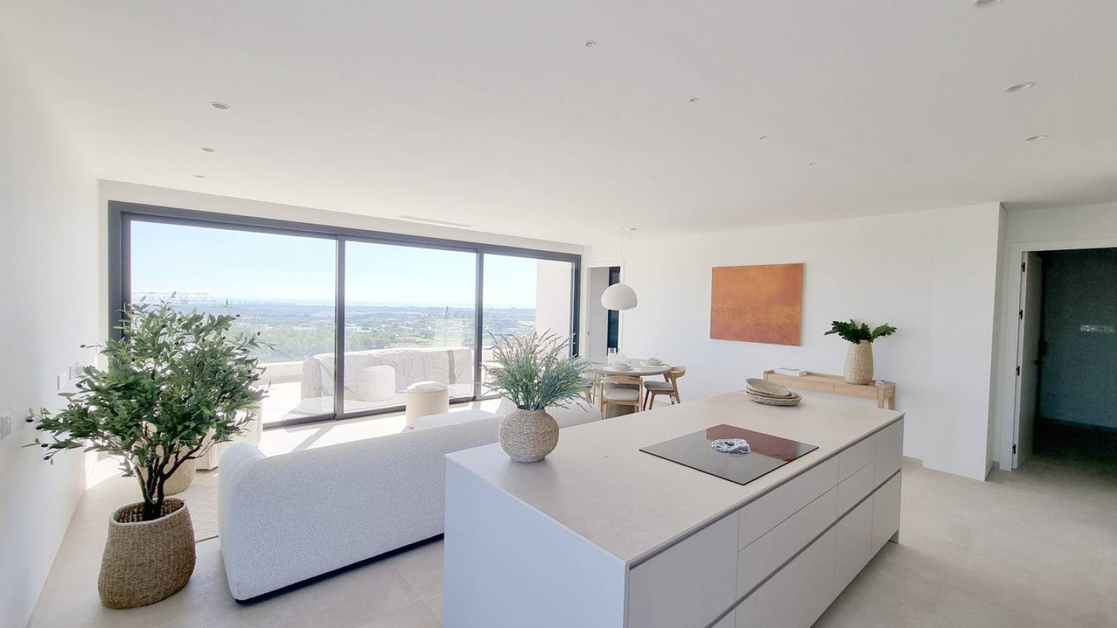 Neue immoblilien - Penthouse - Las Colinas