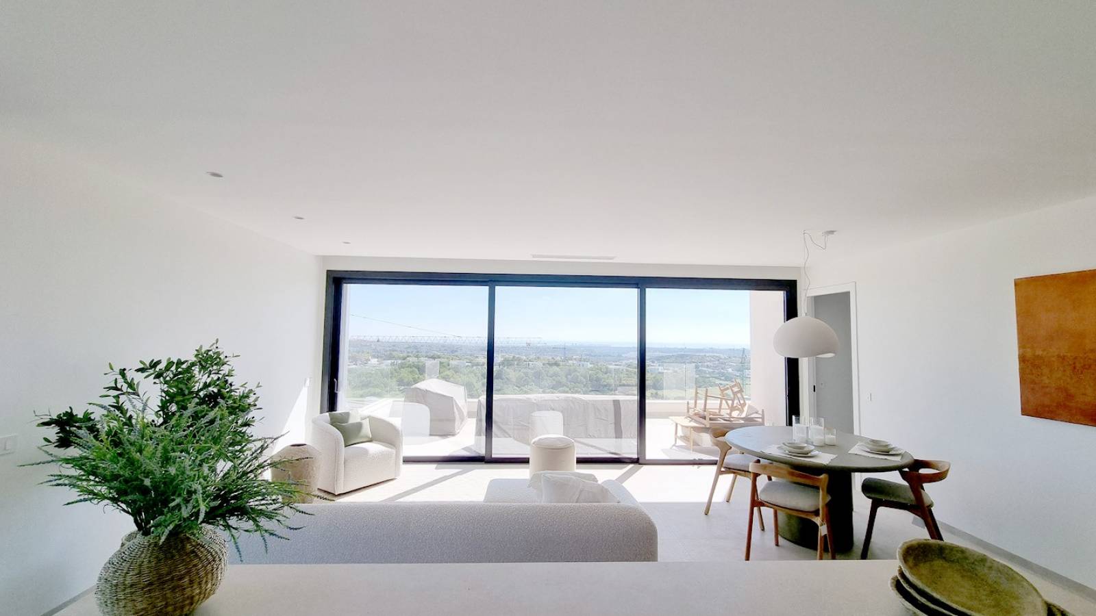 Neue immoblilien - Penthouse - Las Colinas