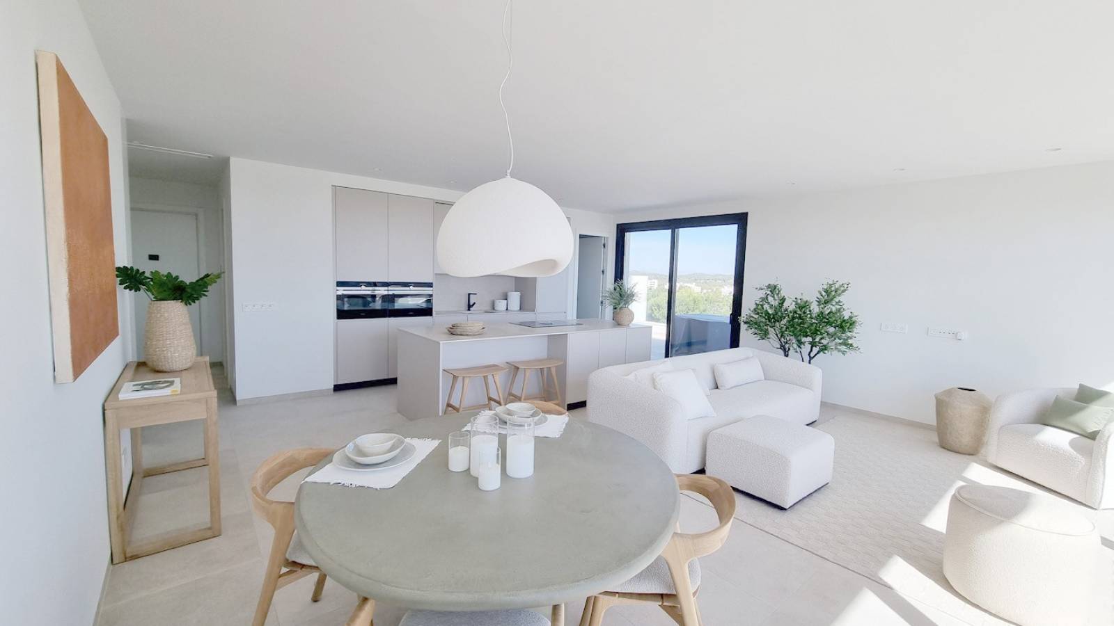 Neue immoblilien - Penthouse - Las Colinas