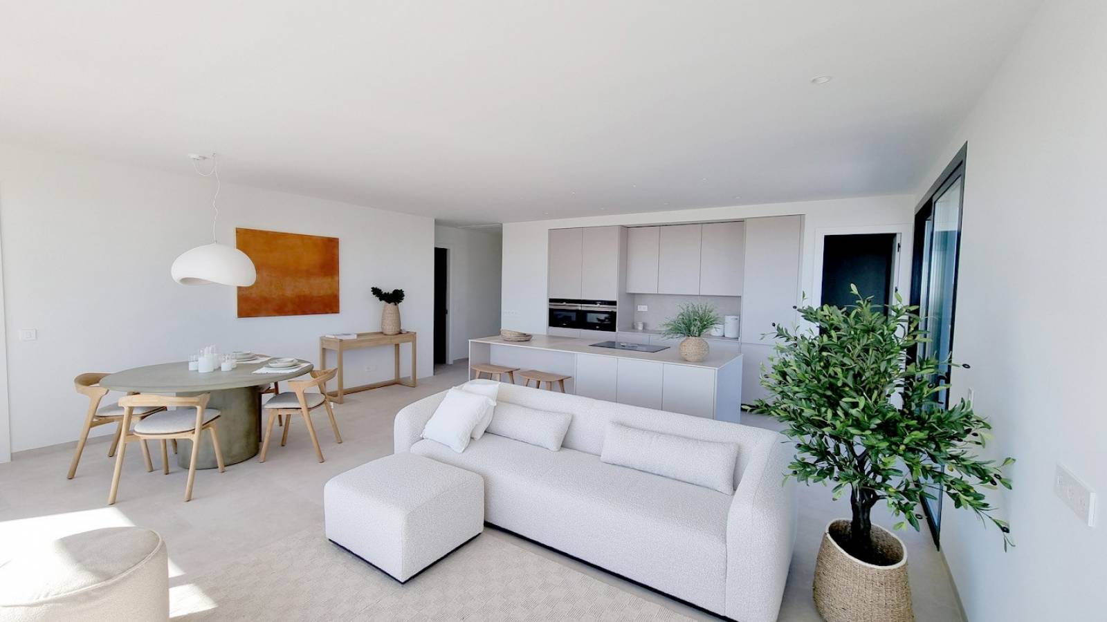 Neue immoblilien - Penthouse - Las Colinas