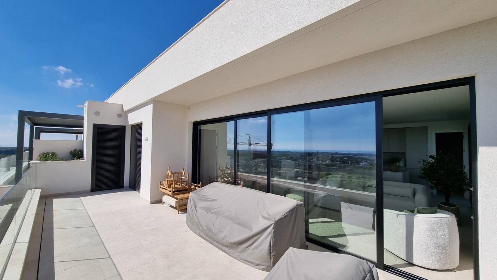 Neue immoblilien - Penthouse - Las Colinas