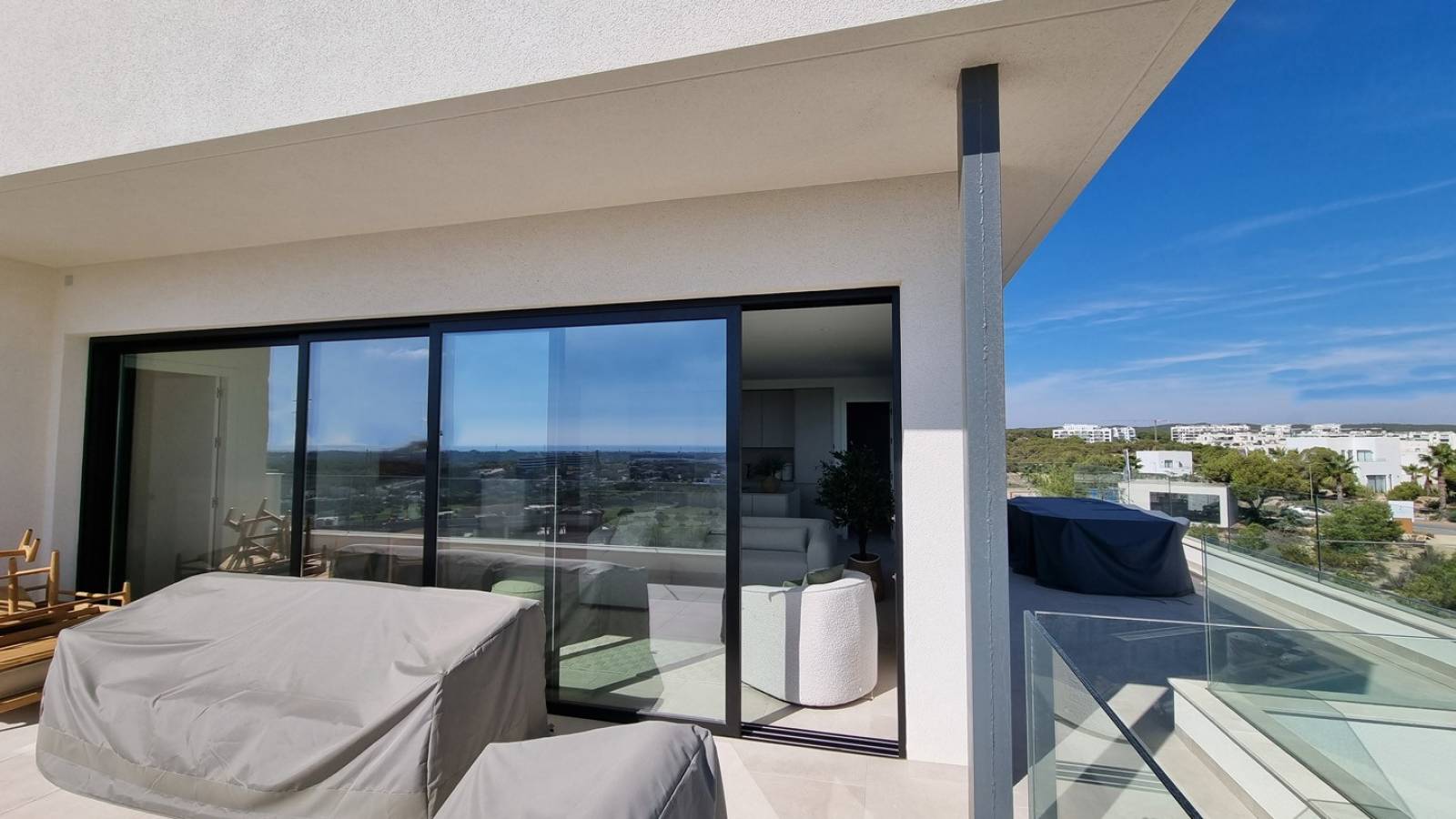 Neue immoblilien - Penthouse - Las Colinas