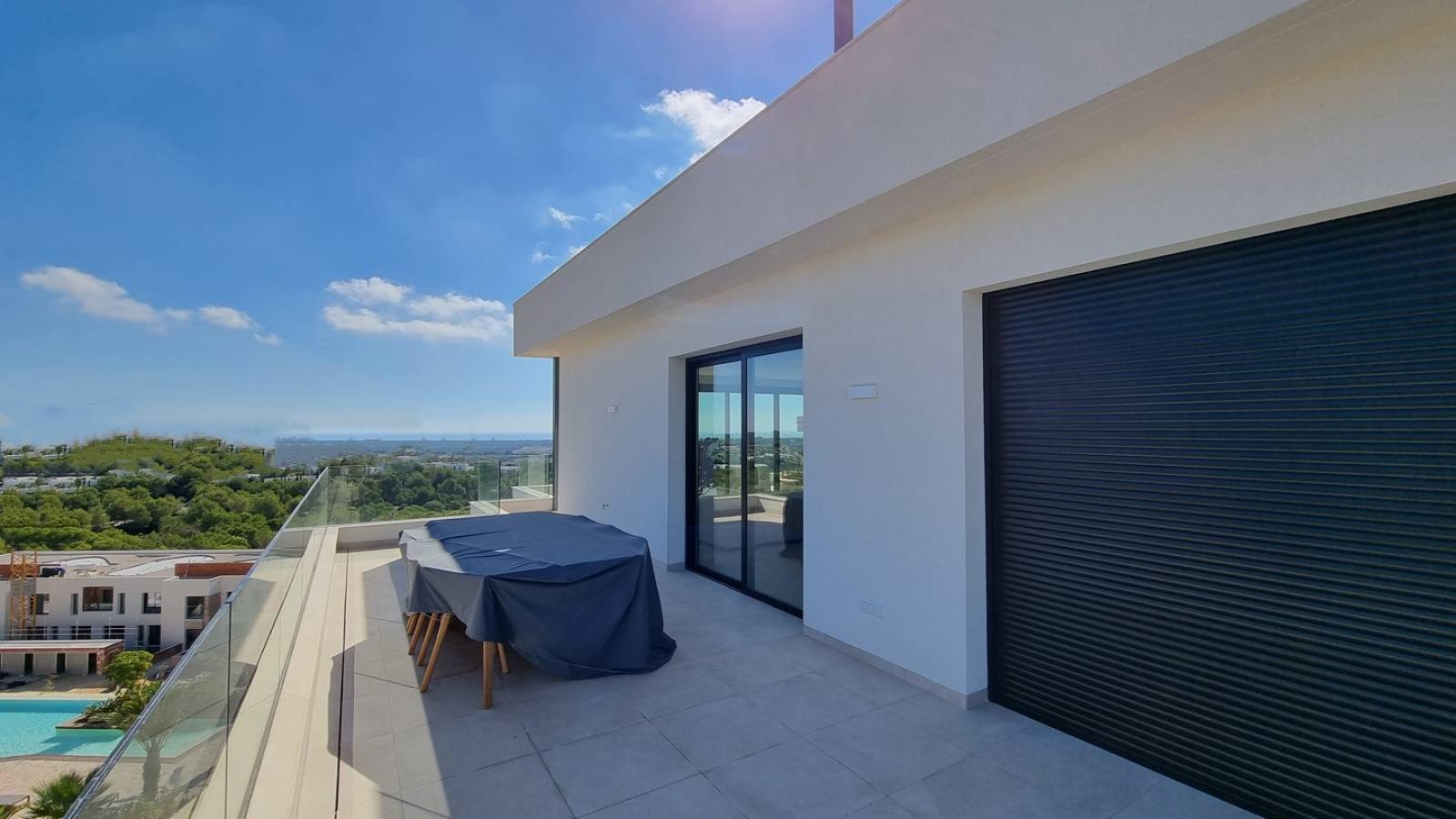 Neue immoblilien - Penthouse - Las Colinas