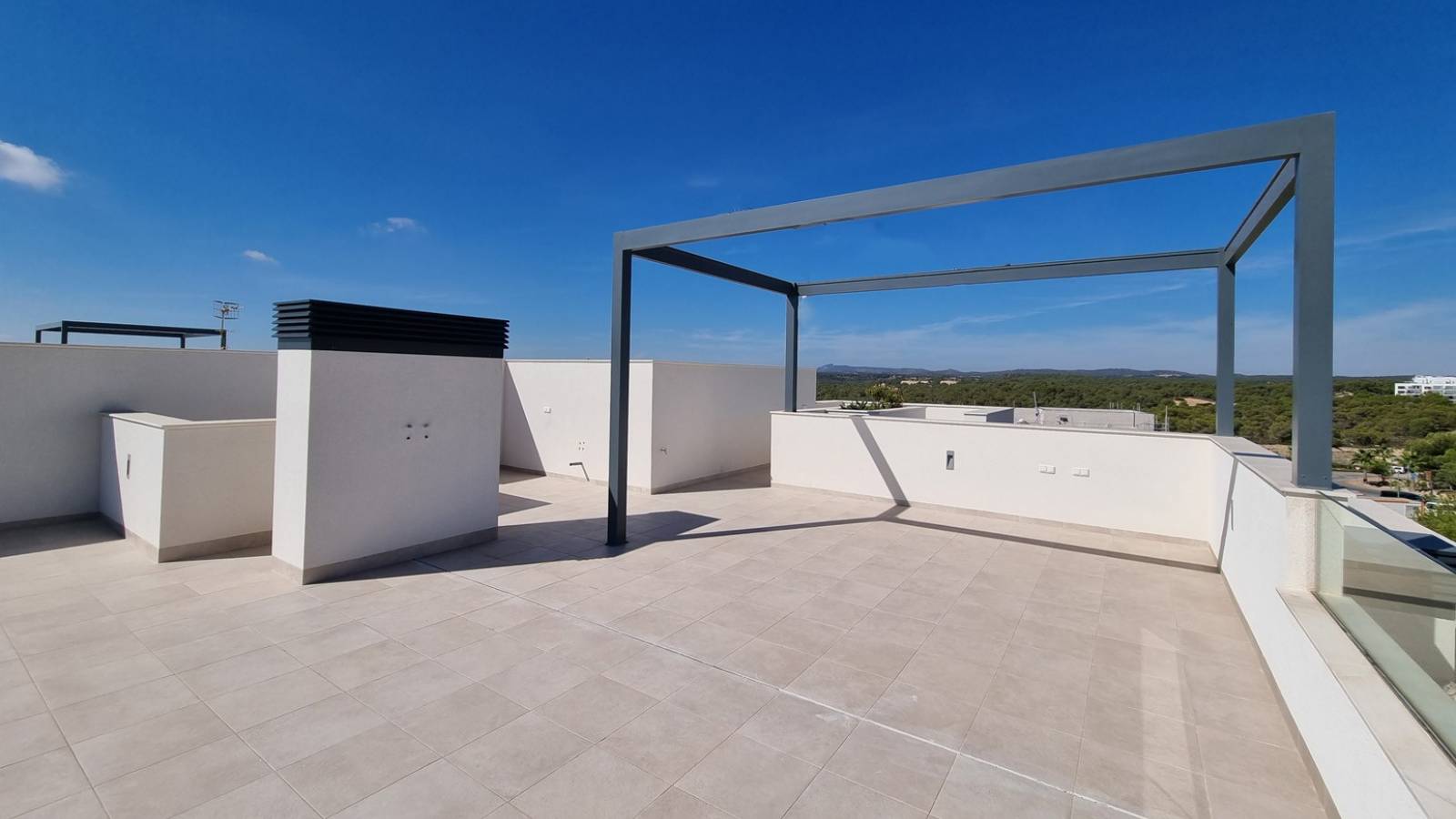 Neue immoblilien - Penthouse - Las Colinas