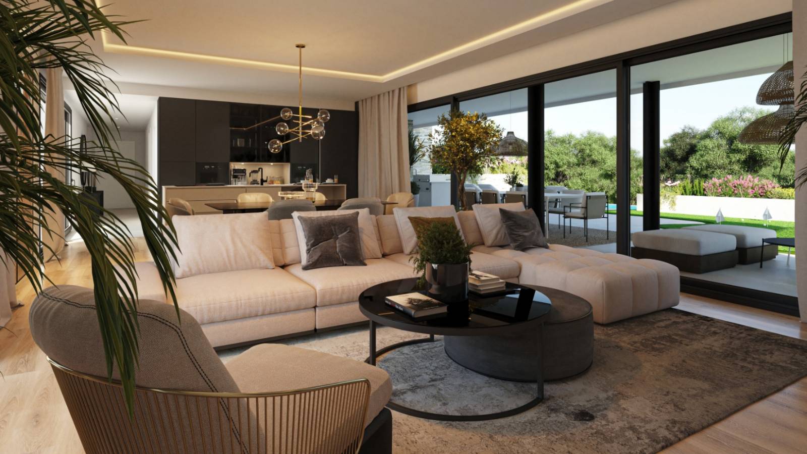 Neue immoblilien - Penthouse - Las Colinas