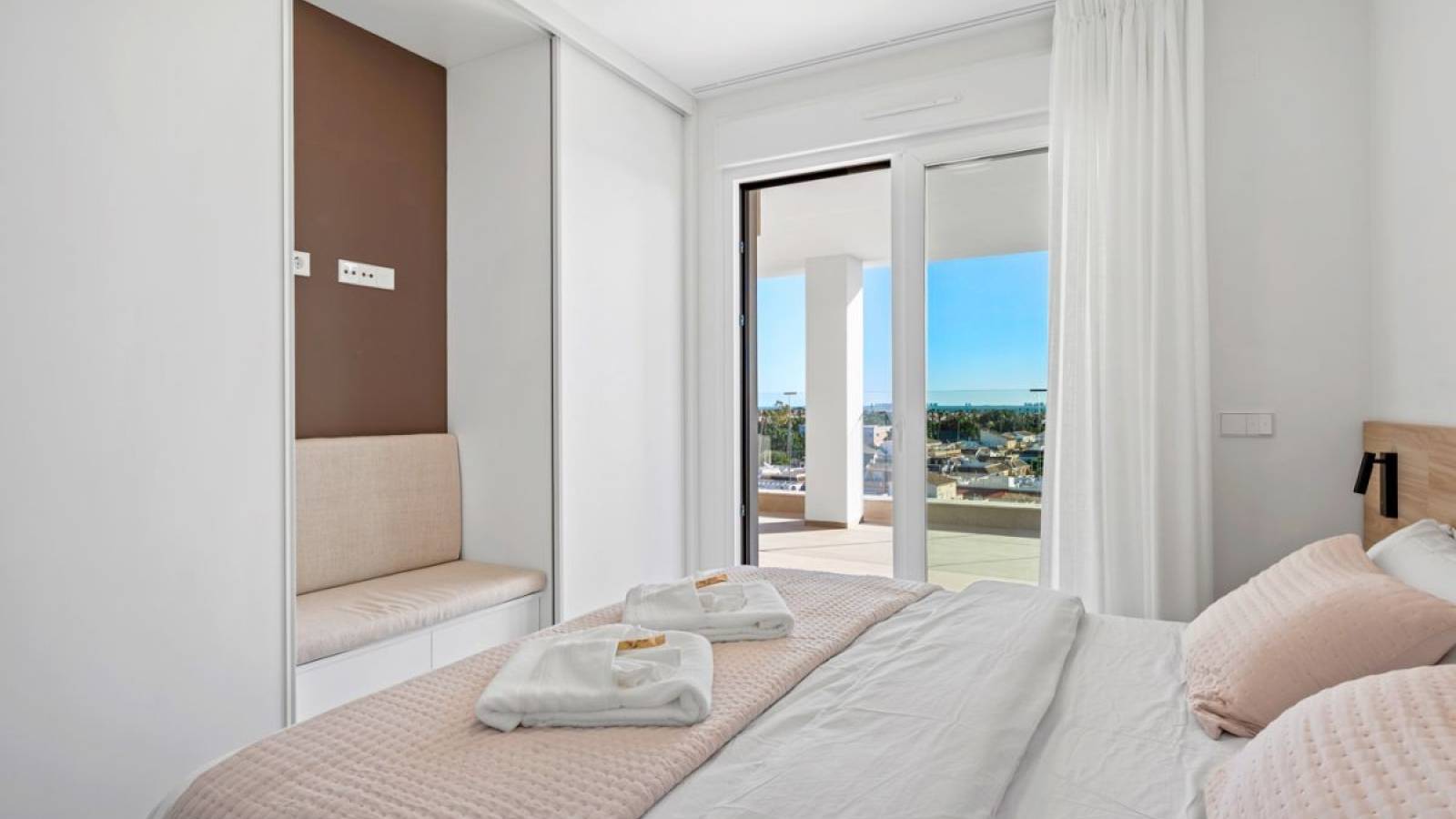 Neue immoblilien - Penthouse - Los Alcazares - Los Narejos
