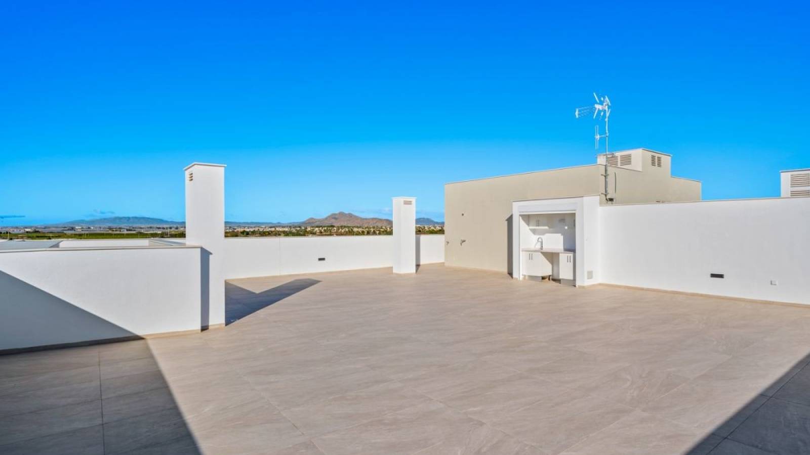 Neue immoblilien - Penthouse - Los Alcazares - Los Narejos