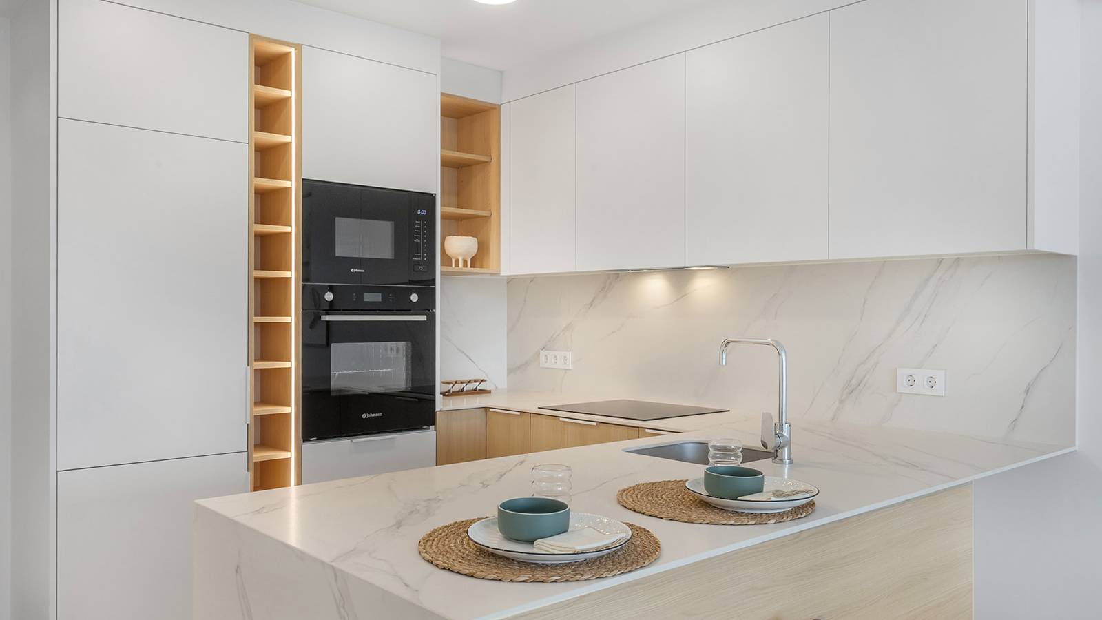 Neue immoblilien - Penthouse - Los Alcazares