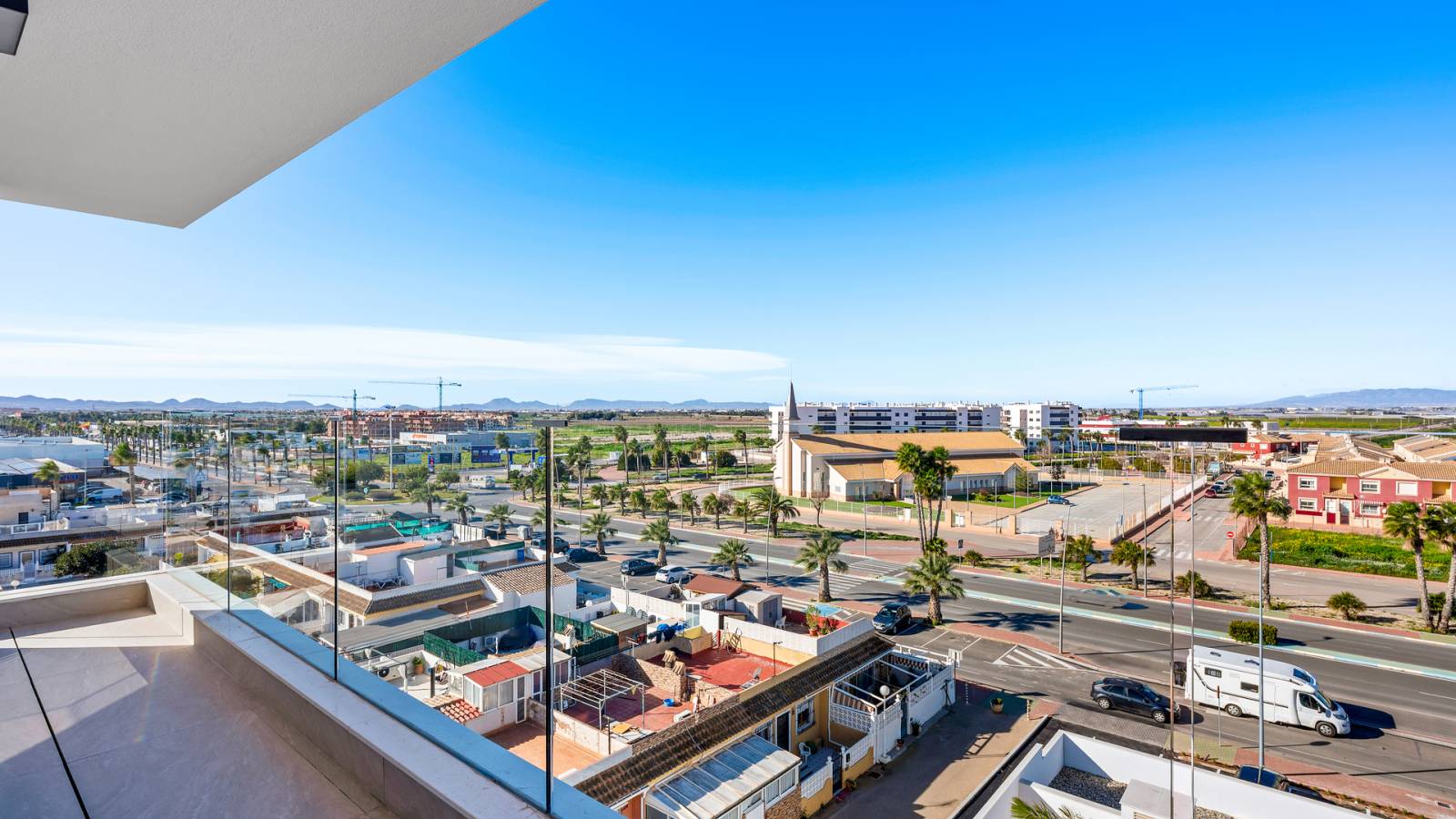 Neue immoblilien - Penthouse - Los Alcazares