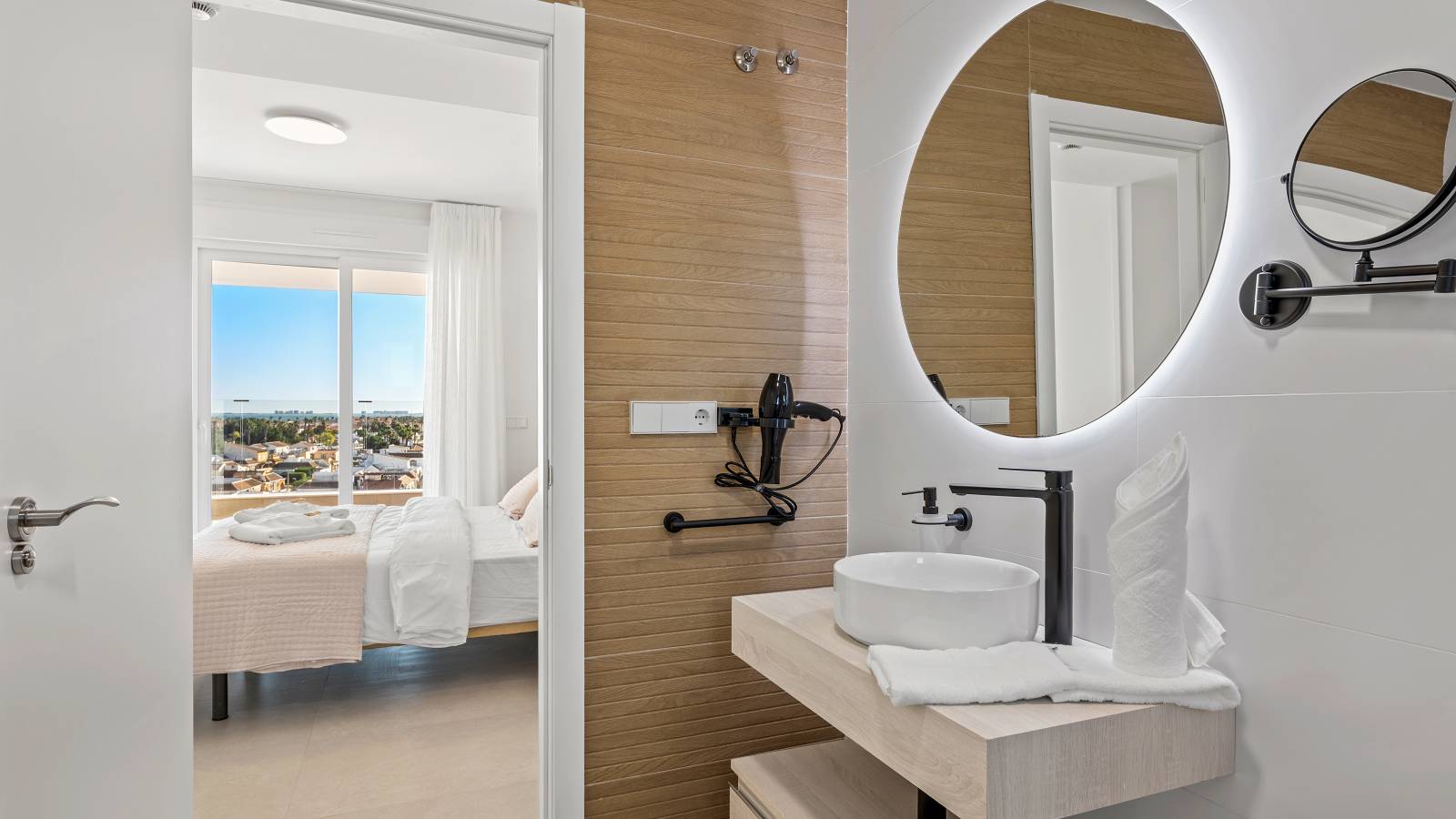 Neue immoblilien - Penthouse - Los Alcazares