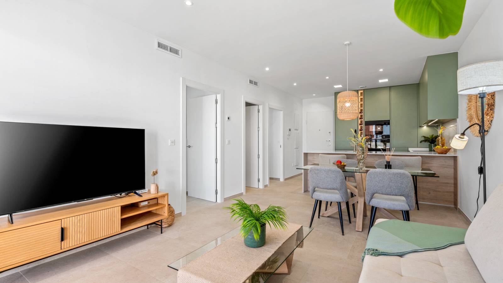 Neue immoblilien - Penthouse - Los Alcazares