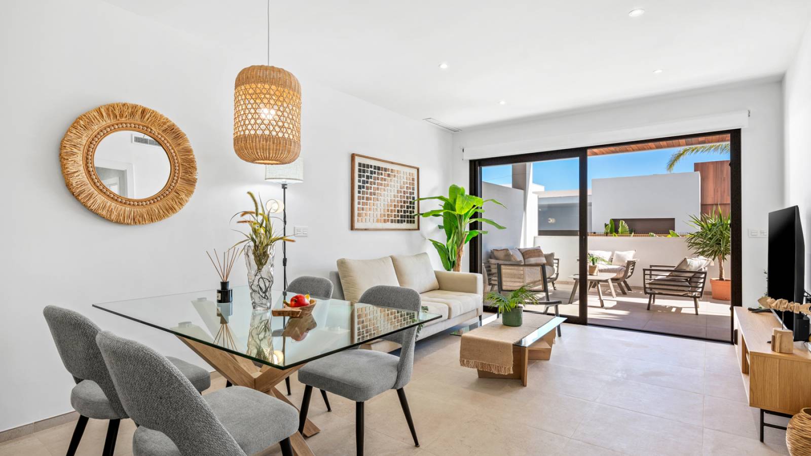 Neue immoblilien - Penthouse - Los Alcazares