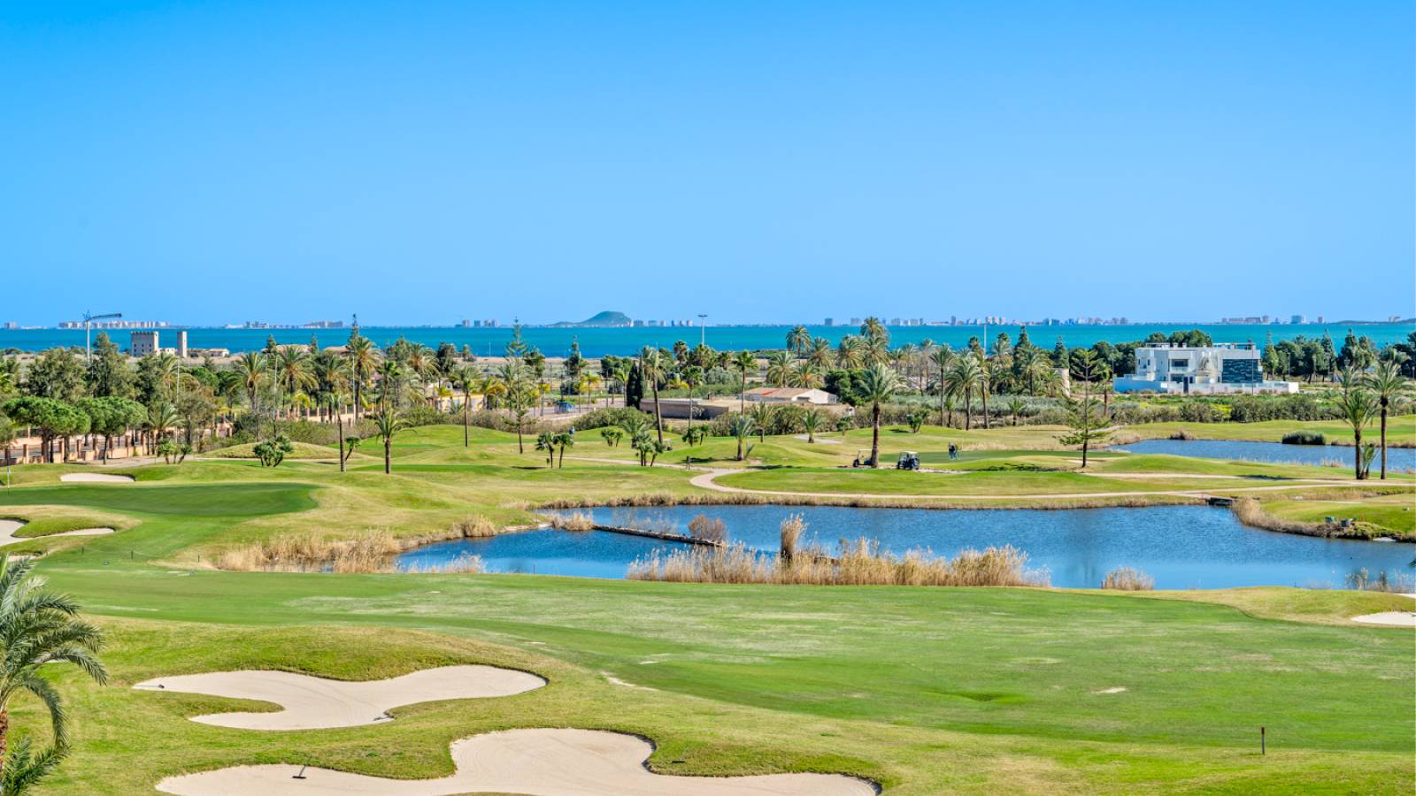 Neue immoblilien - Penthouse - Los Alcazares