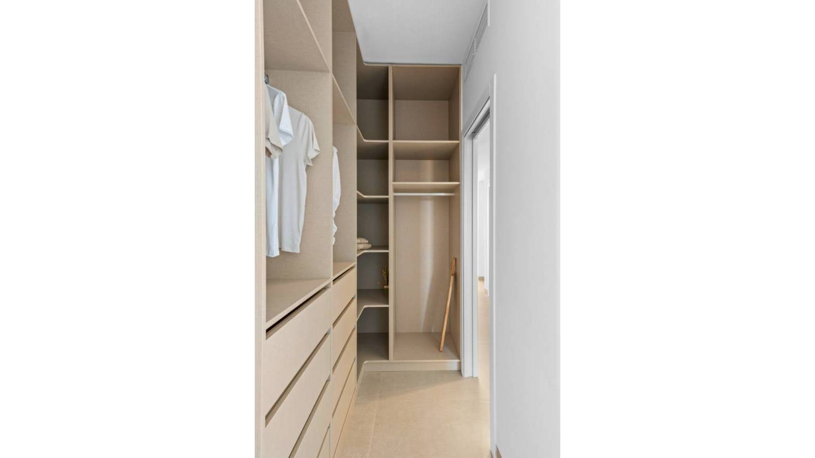 Neue immoblilien - Penthouse - Mar de Cristal - 