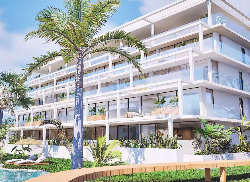 Neue immoblilien - Penthouse - Mar de Cristal