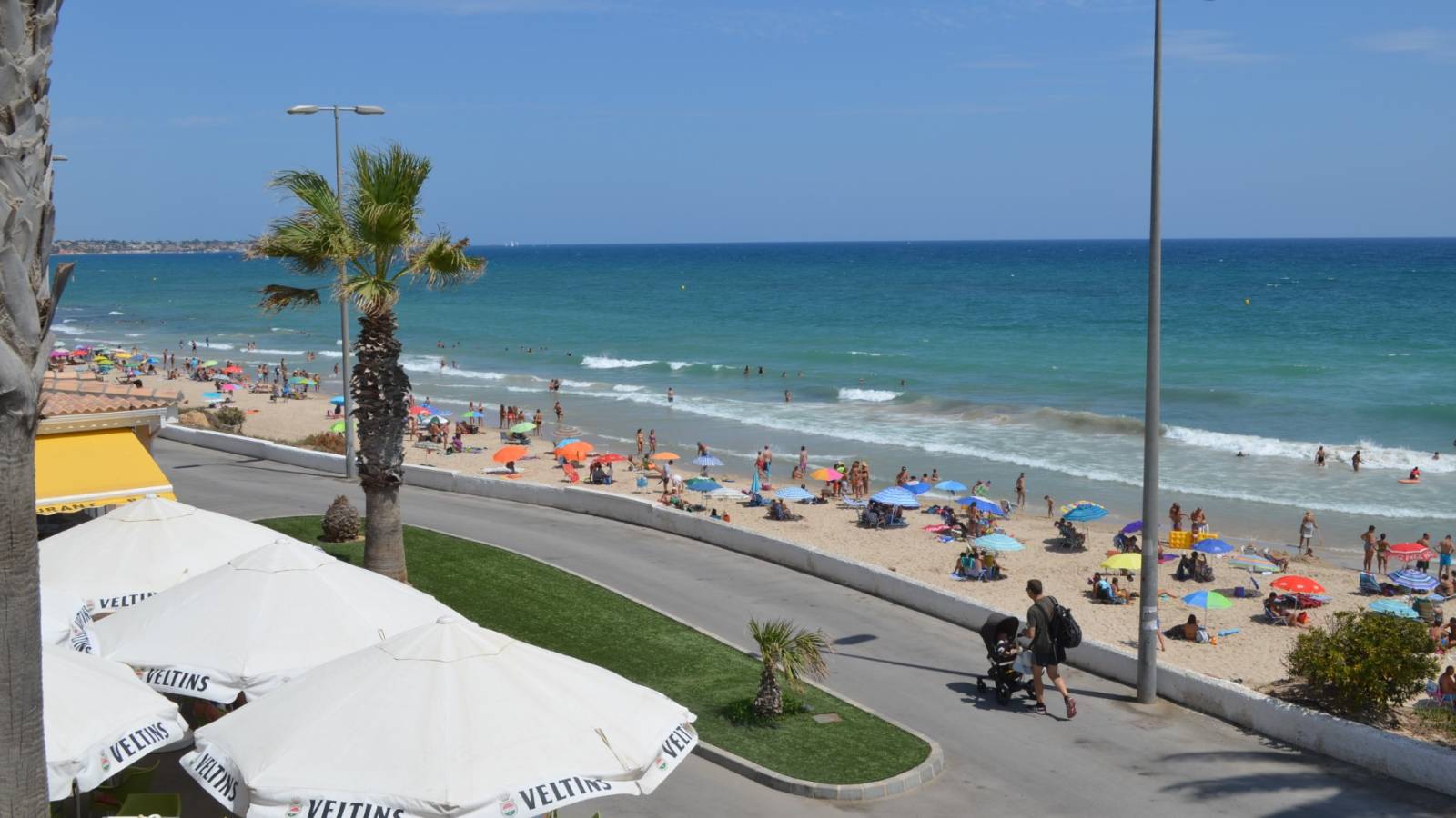 Neue immoblilien - Penthouse - Mil Palmeras