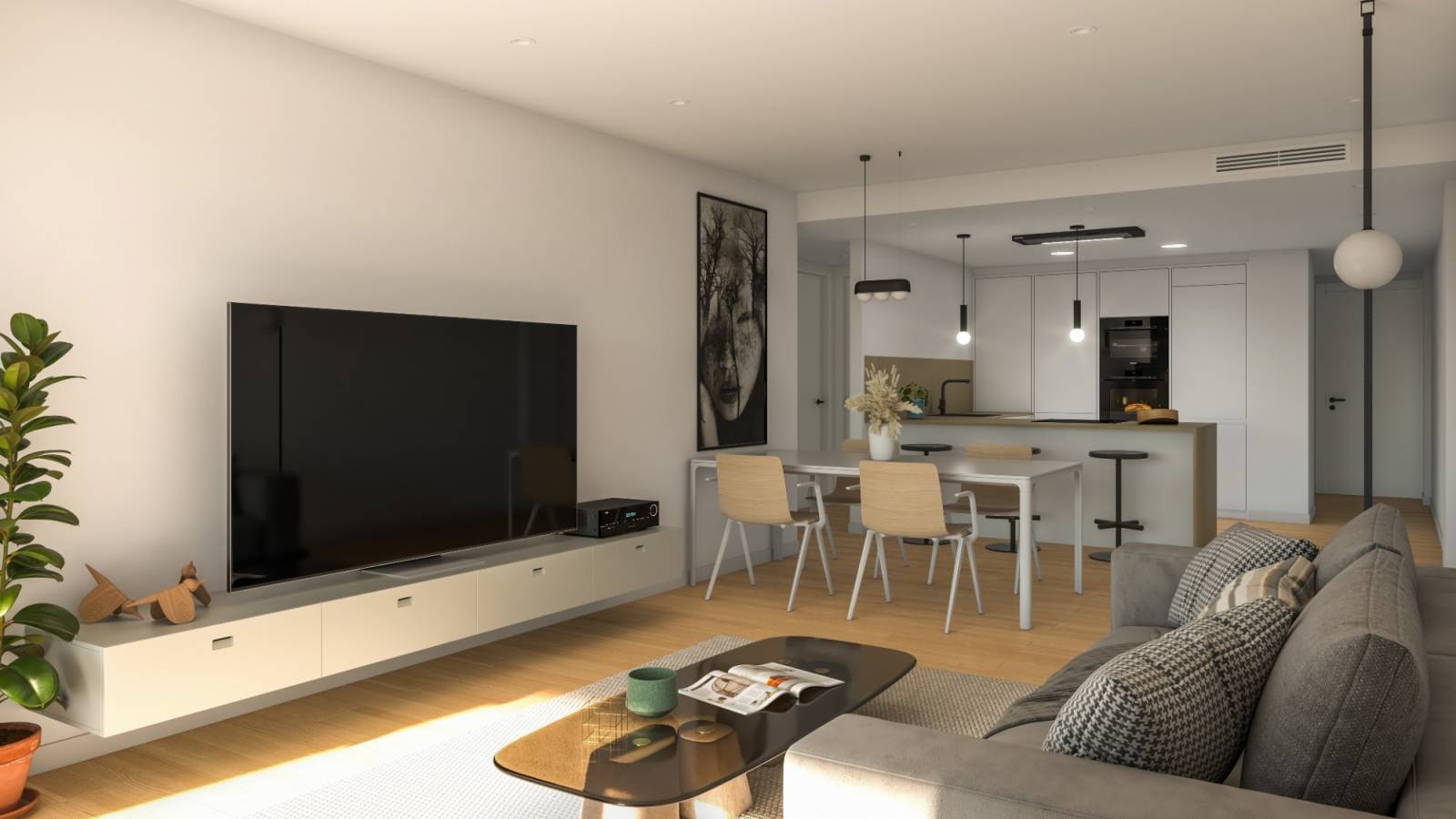 Neue immoblilien - Penthouse - Monforte del Cid