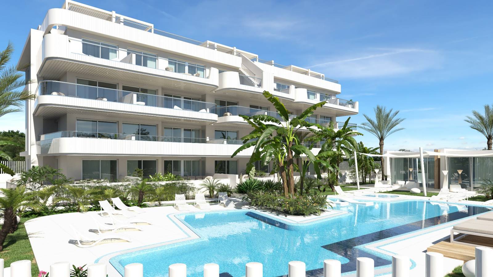 Neue immoblilien - Penthouse - Orihuela Costa - La Zenia