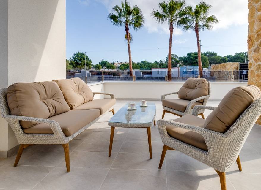 Neue immoblilien - Penthouse - Orihuela Costa - Los Altos